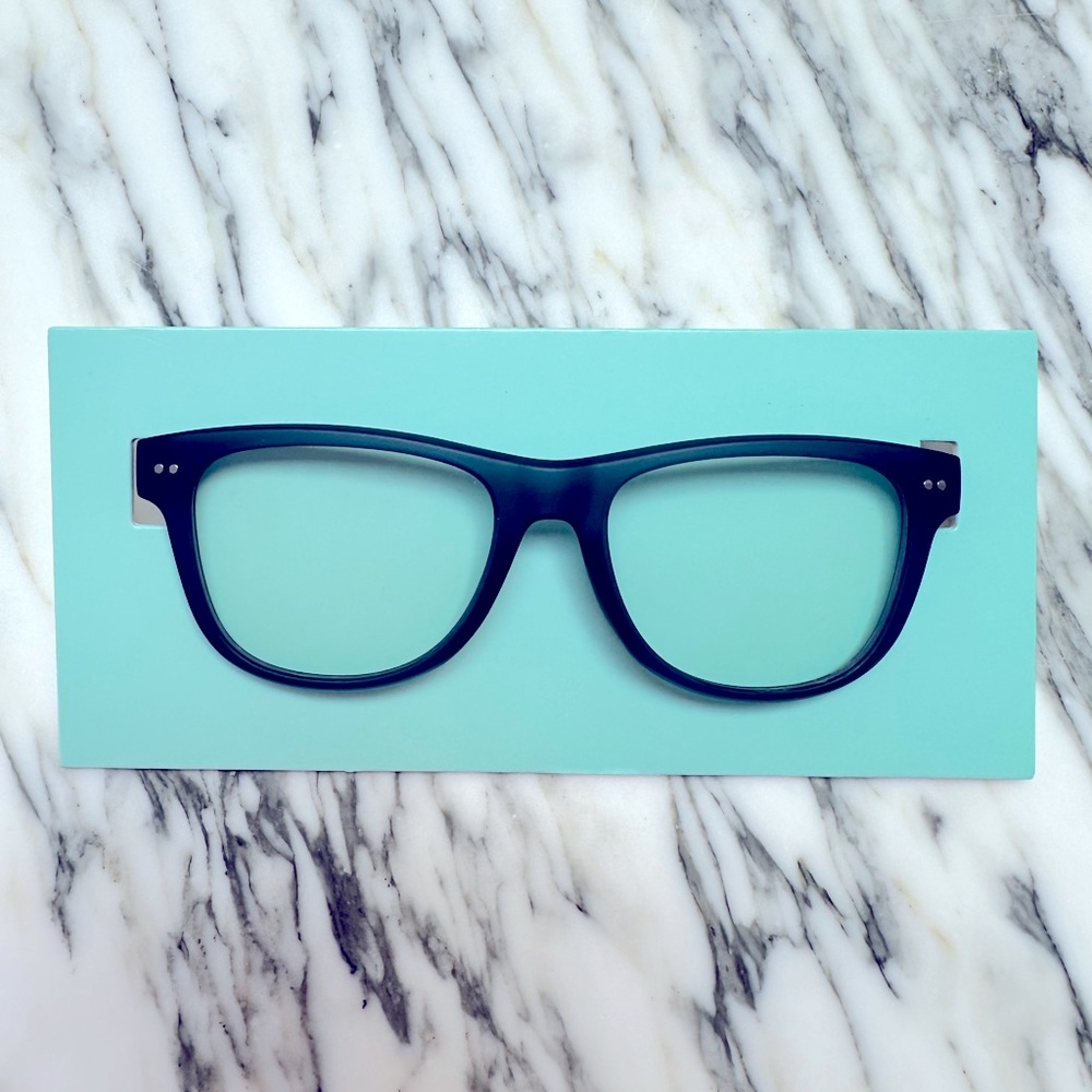 Look Optic Kids Blue Light glasses. Navy.